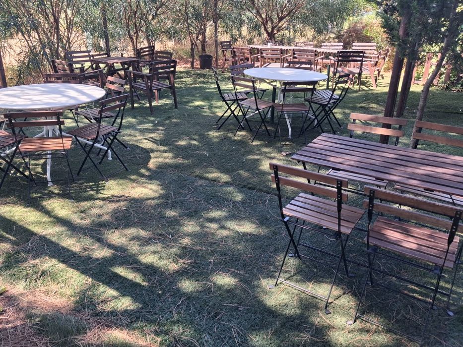 Espaços  para Festas e Eventos.