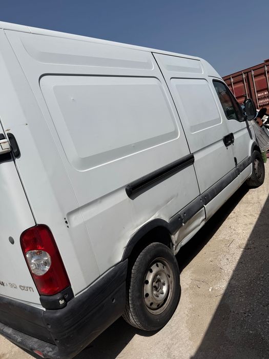 Carrinha Opel Movano