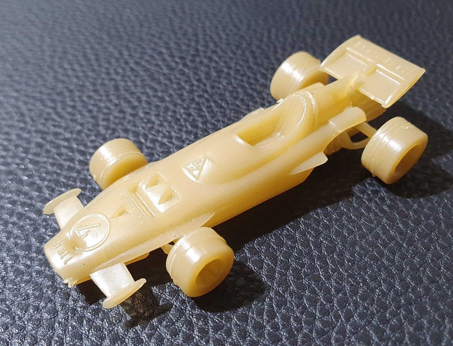 Antiga Miniatura F1 ~ "Ferrari 312 B2" ~ Tito Bimbo ~ Anos 70 ~ RARO