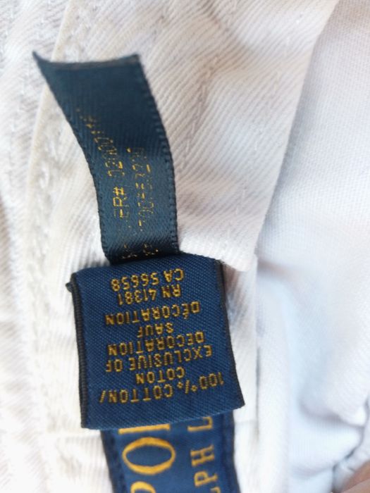 ТЕРМІНОВО!,продам білу панамку POLO  Ralph Lauren