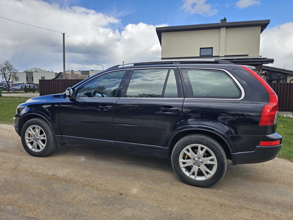 Volvo XC90, 2.4, 2008 рік, 4х4