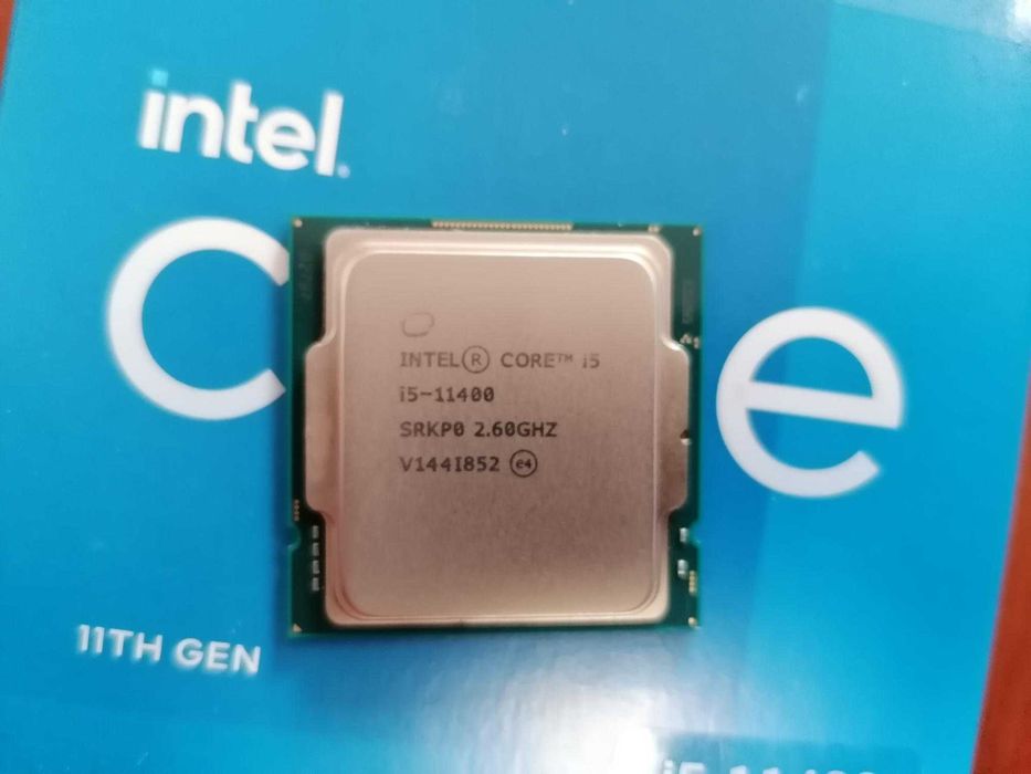 Procesor intel Core i5 11400 LGA1200