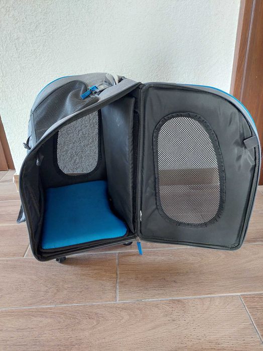 Plecak/Transporter dla psa, kota