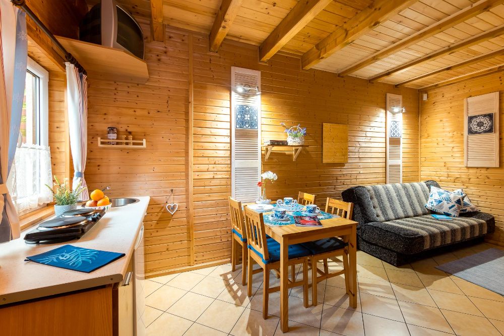 Domki Perła Bałtyku Bobolin