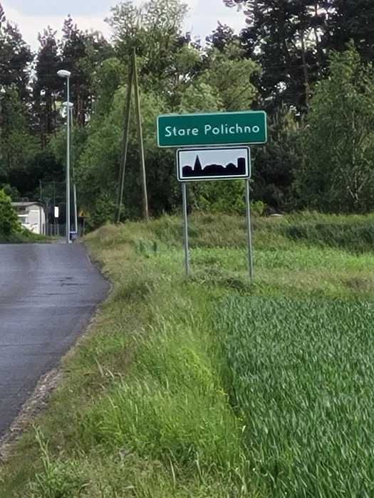 Działka 28a Stare Polichno