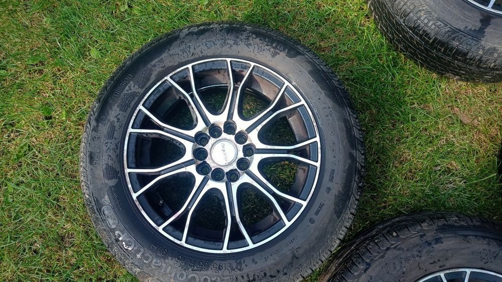 Диски, резина 5 112 і ( 5x100) 195/65  r15