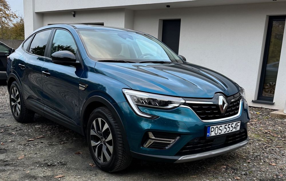 Renault Arkana