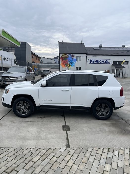 Jeep Compass 2015