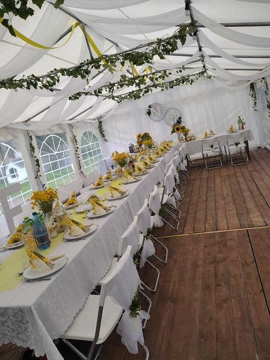 Wynajem Namiotów - Namioty Imprezowe