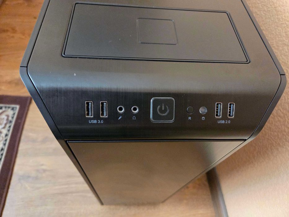 Корпус be quiet! Dark Base 900 Orange