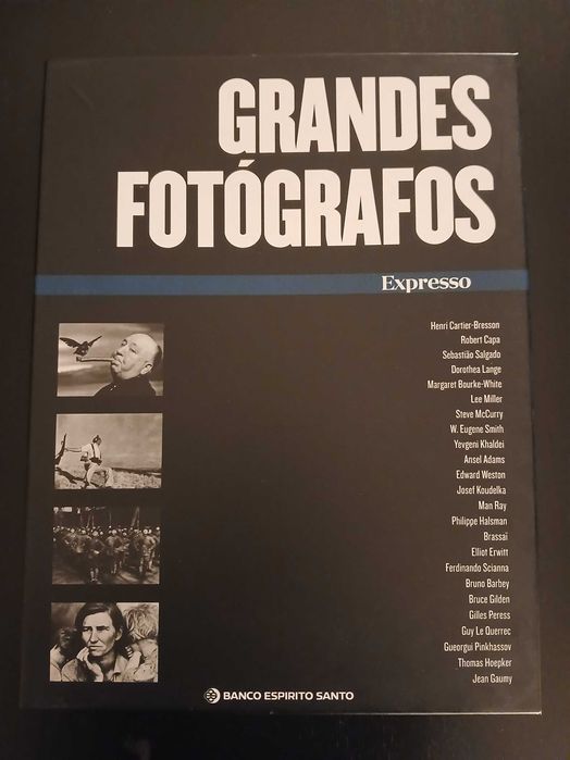 Coleção de fotografias