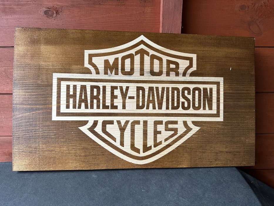 Deska ozdobna 50 cm na 20 cm