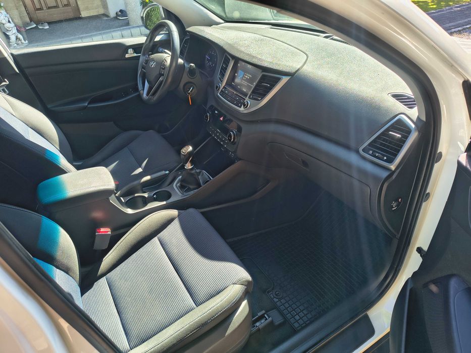 * * * Hyundai Tucson * 2.0 DIESEL * 2016r. * * *