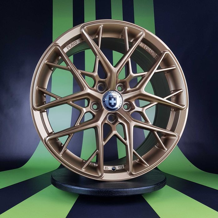 Диски На Авто R17 5x112 Skoda Octavia Audi A4 A6 VW Golf Passat Seat