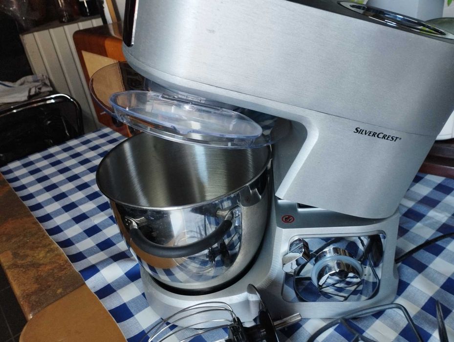 Processador de alimentos silvercrest