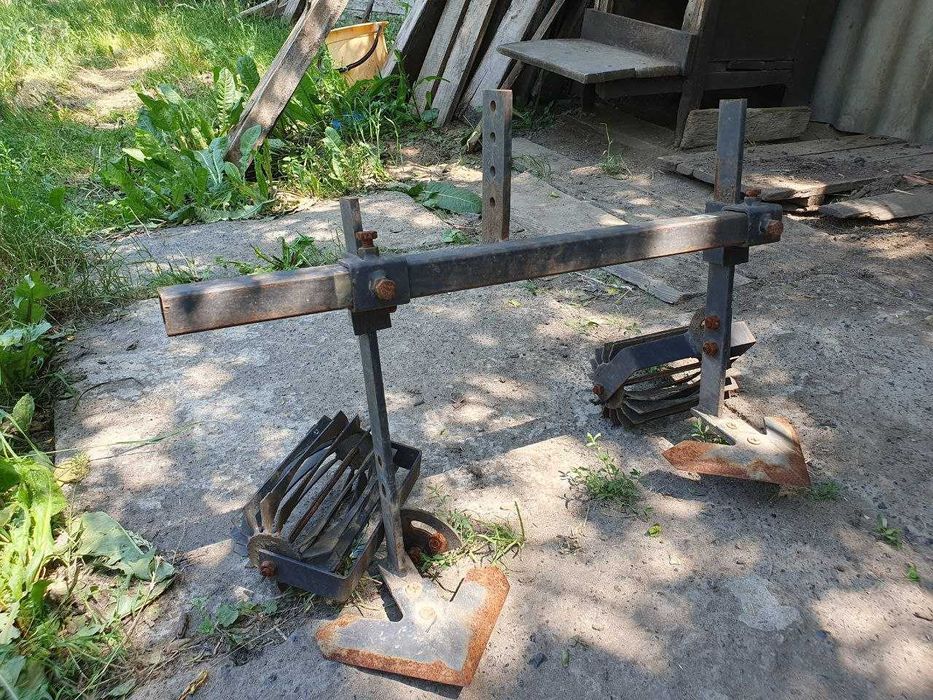 Продам мотоблок VULKAN 8к.с. з навісним