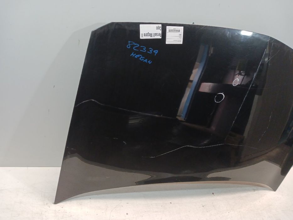 Capot RENAULT Megane II (BM0/1_, CM0/1_)