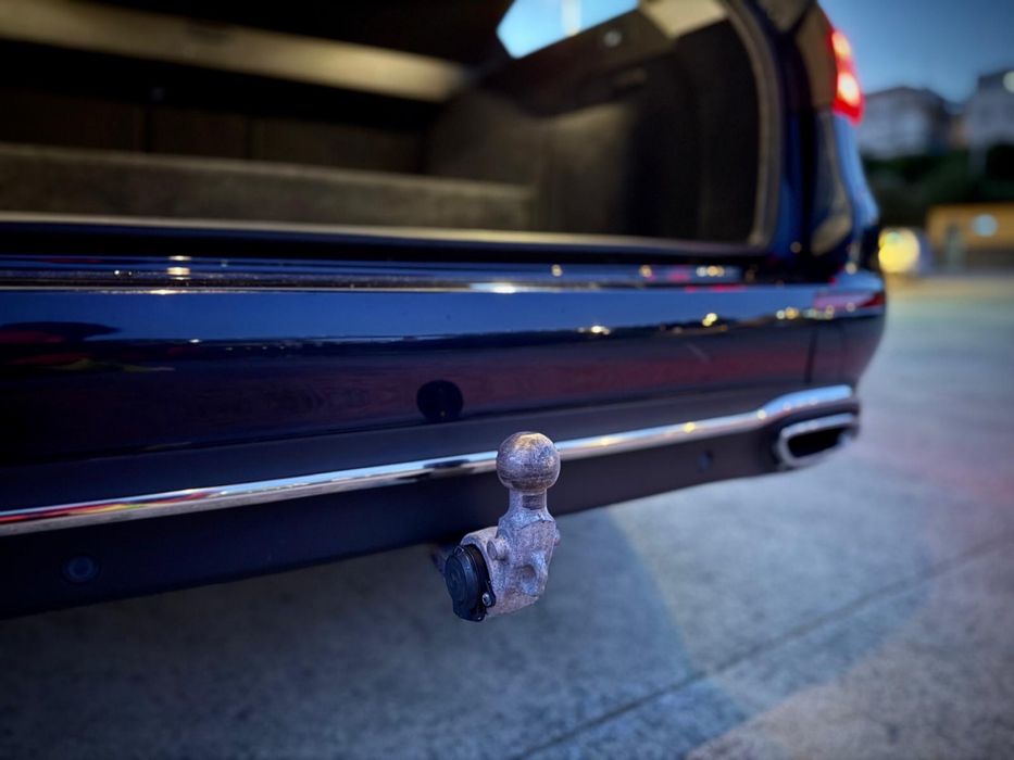 Mercedes-Benz E300 station Facelift