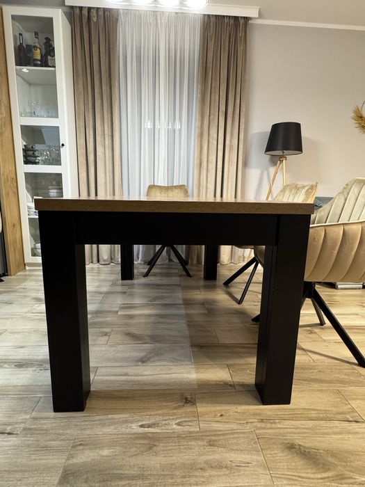 Stół dąb lefkas 8-nóg od 6-18 osób