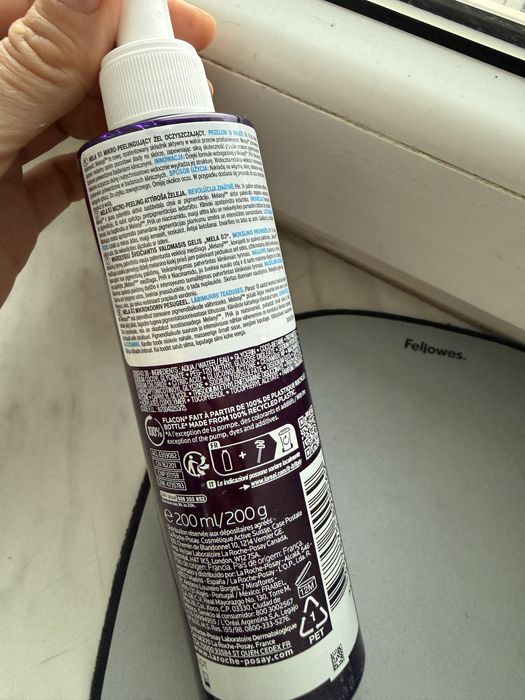 La Roche-Posay Mela B3 żel oczyszczający 200 ml