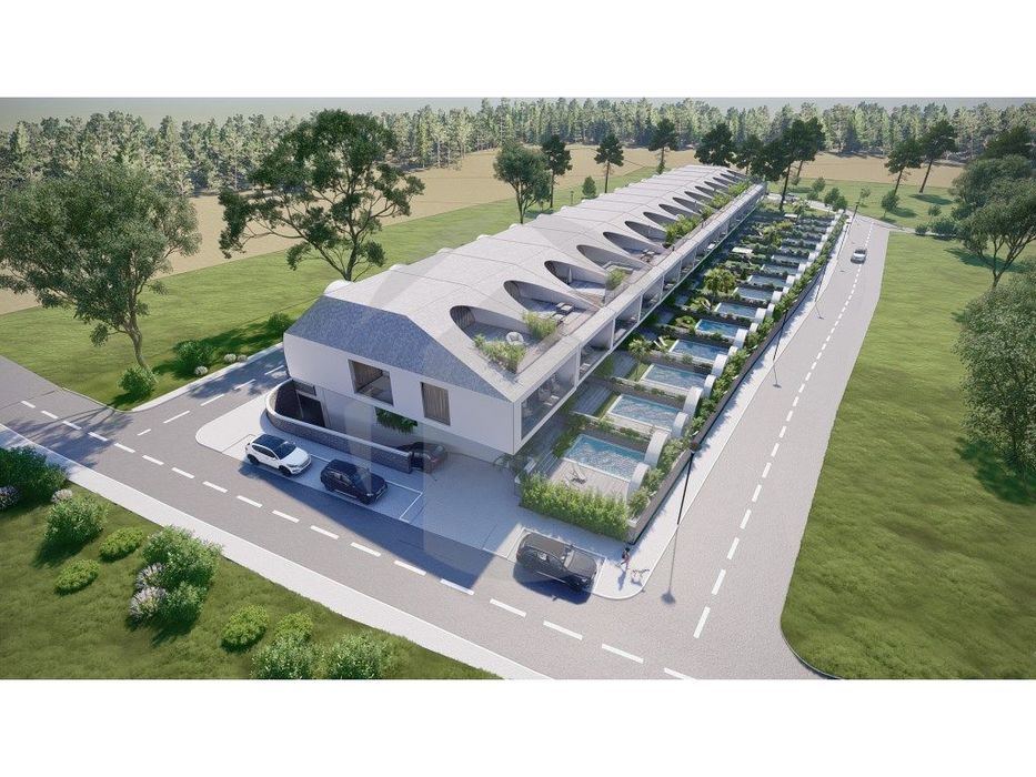 Terreno para venda em Almancil
