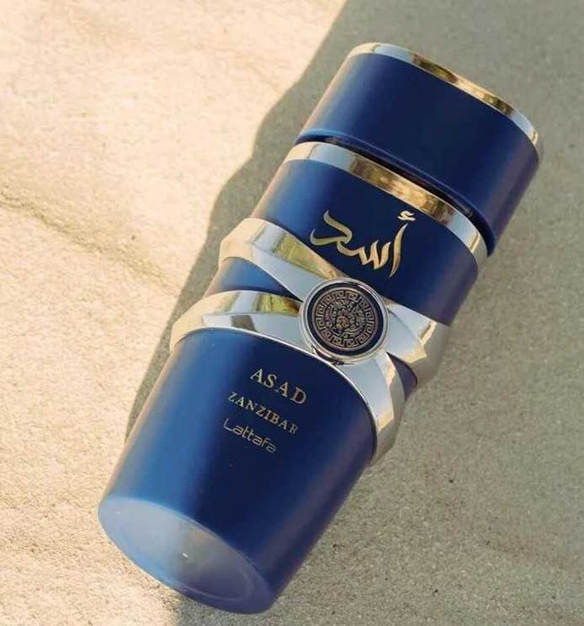 Lattafa Perfumes Asad Zanzibar EDP