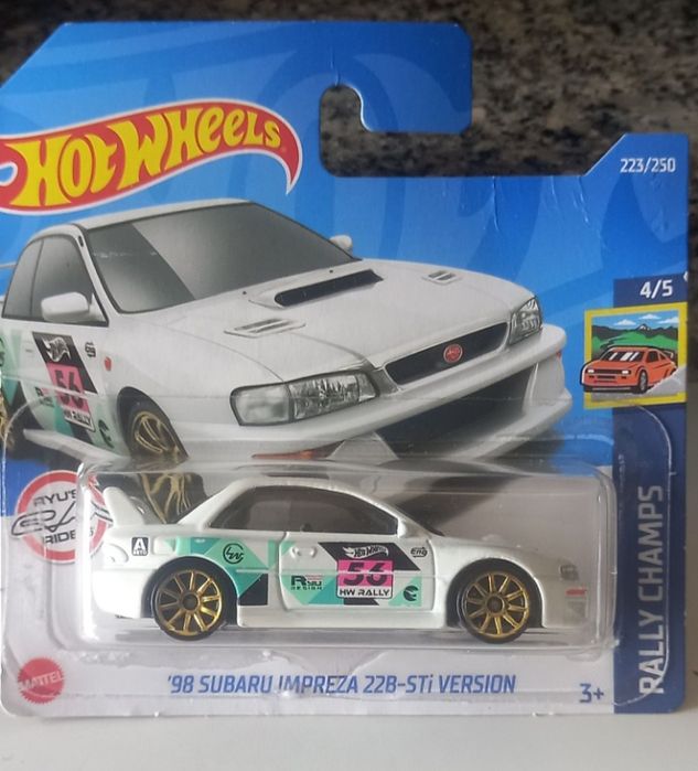 Subaru Treasure Hunt TH