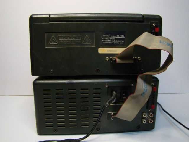 mini wieża regor rc 1200