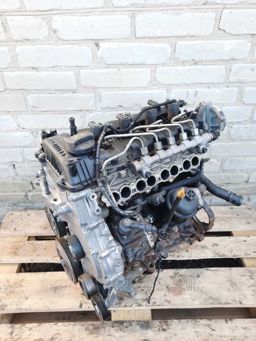 Двигун Kia Мотор HYUNDAI 1.7 CRDI Двигатель D4FD ix35 i40 sportage 3