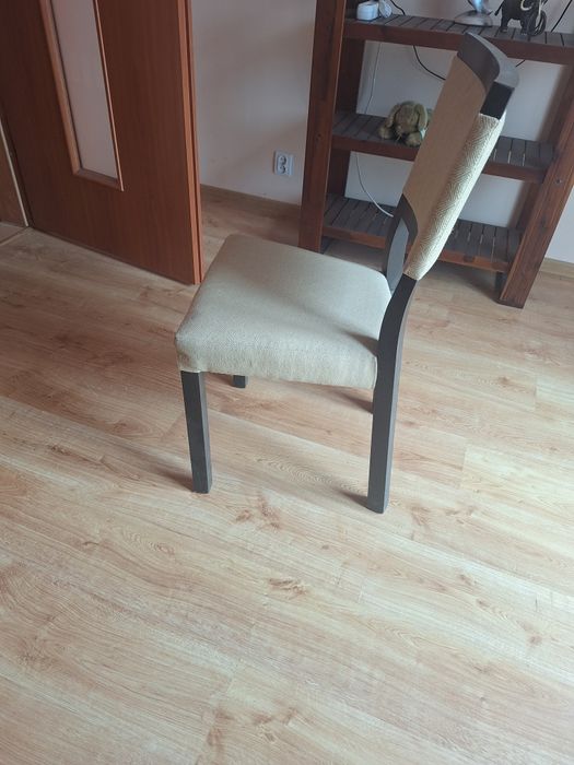 Komplet stół +6krzesel