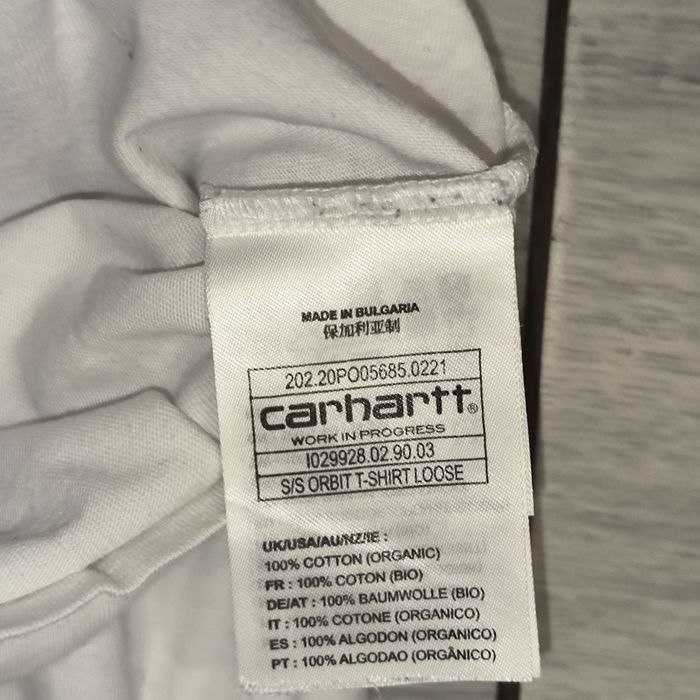 Футболка Carhartt M