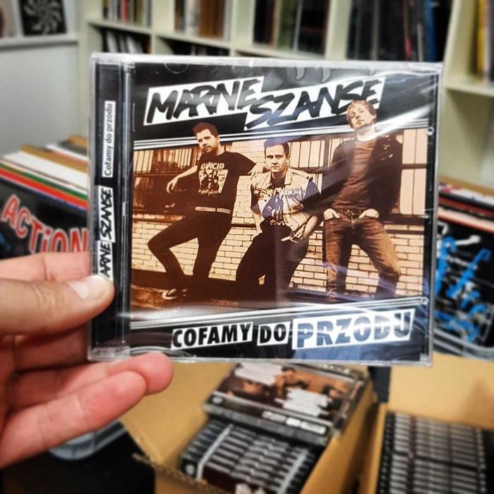 Marne Szanse - Cofamy do przodu