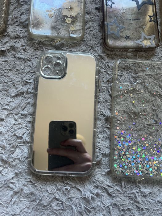 12 sztuk etuii dla iphone 11 pro max