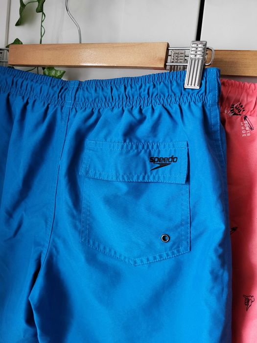 Speedo Szorty spodenki kąpielowe + gratis rozm. 158