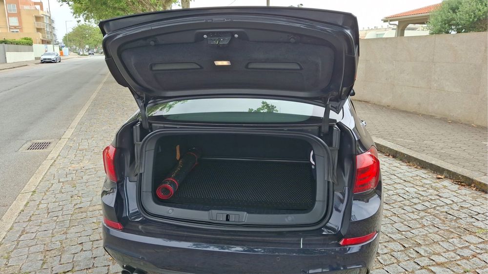 BMW 520d Gran turismo Pack M