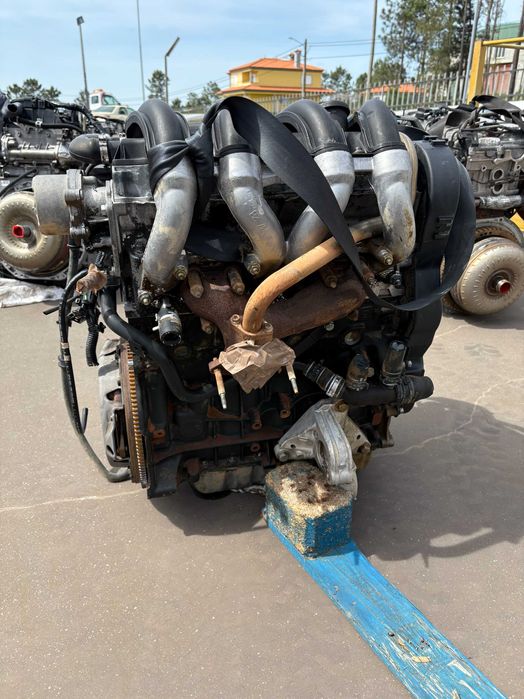 Motor Peugeot/Citroen 1.9D Ref:WJZ