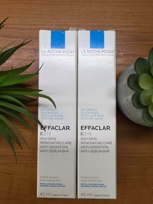 La Roche-Posay Effaclar (DUO+) 40ml / Ефаклар ДУО+ 40ml