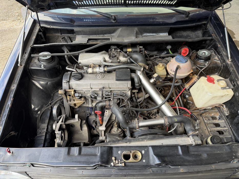 VW  golf mk1 GTI