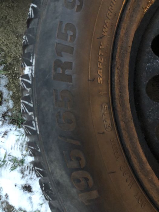 Stalowki o rozmiarze 15