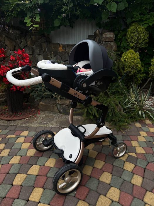 Mima Xari преміум  3 в 1 у повній комплектації | добрий стан | Від 0+