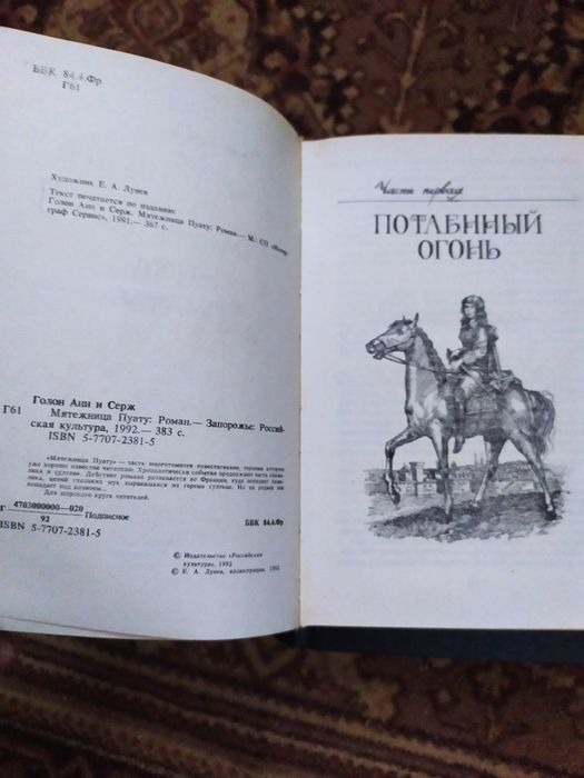 Книга Мятежница Пуату