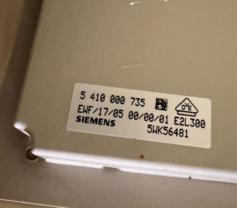 Продам холодильник Siemens (Германия).