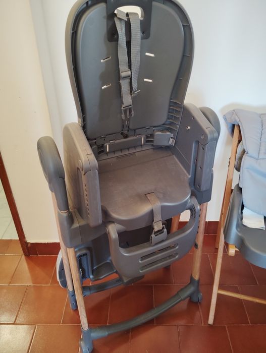 Cadeira bebe refeição Maxi Cosi