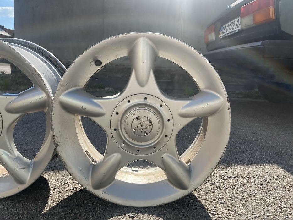 Диски r16 6.5 j 4/100 mini cooper