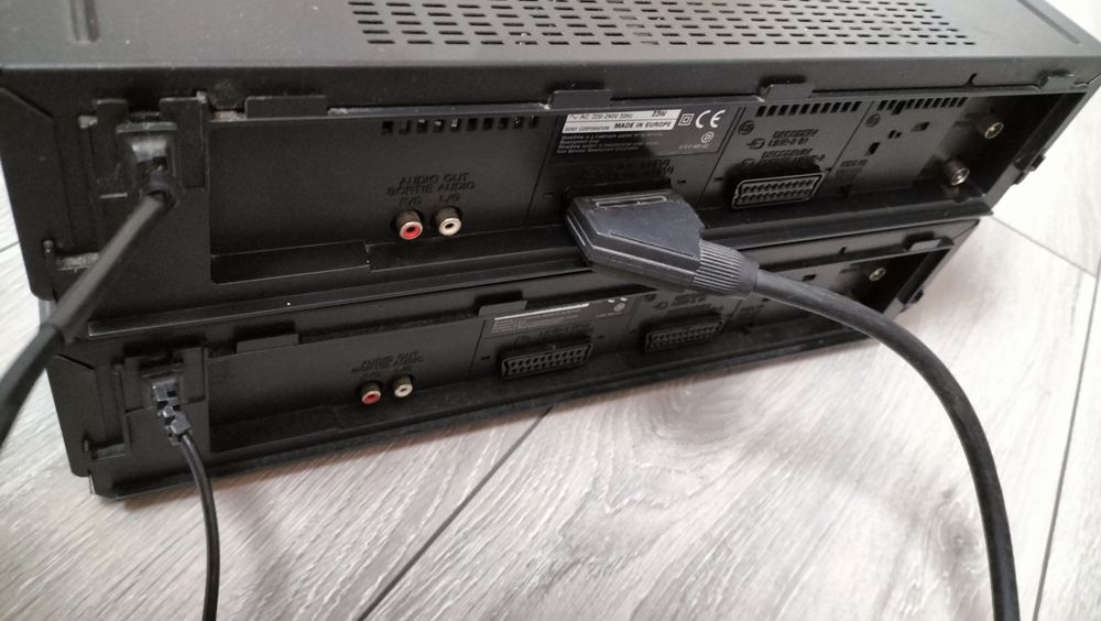 Magnetowid VHS Sony SLV-E730 Super Stan