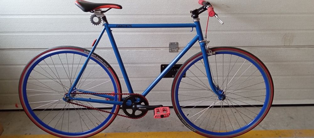 Bicicleta Single Speed