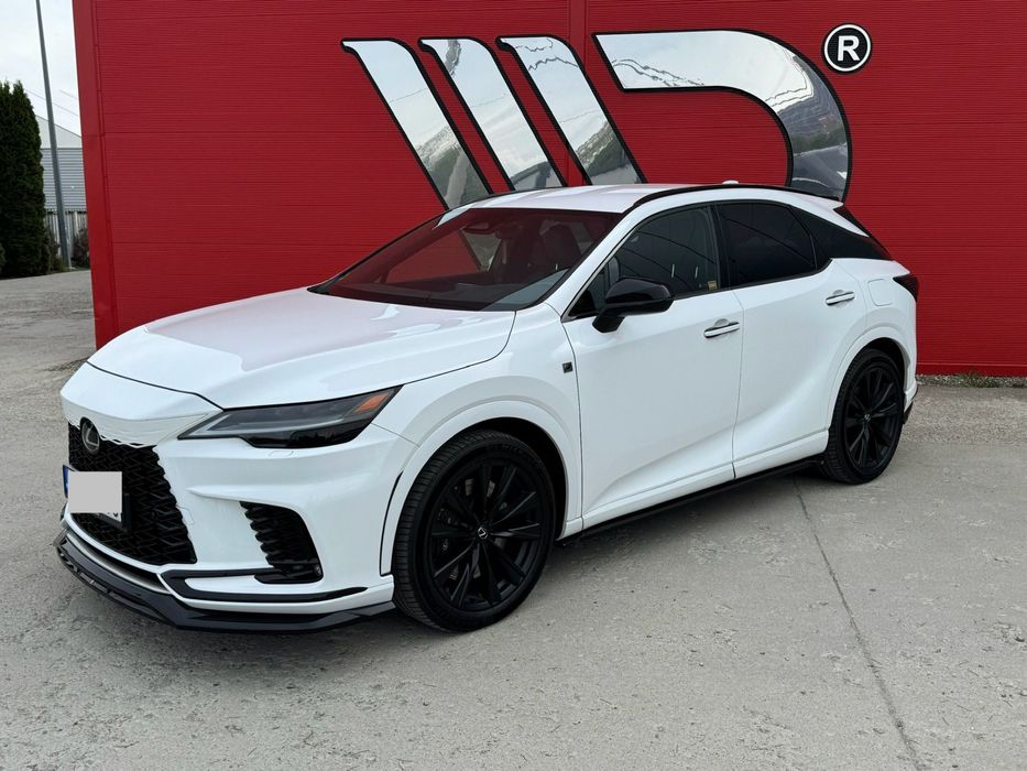 Lexus RX Lexus RX 500h F Sport  | cesja leasingu | PPF | Maxton | 37