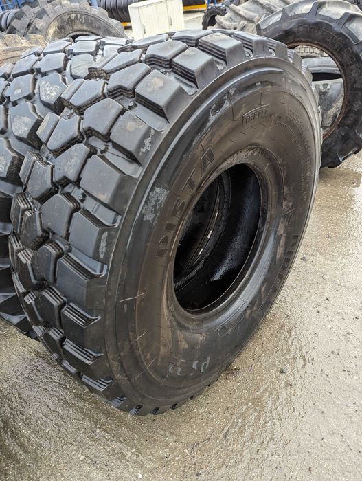 395/85R20 Pirelli Pista PS22 opona