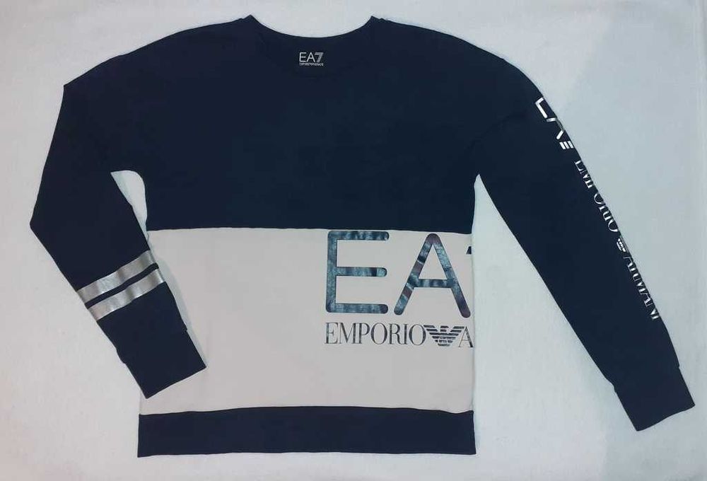 EMPORIO ARMANI. Ralph Lauren. Свитшот. Регланы. 14-16