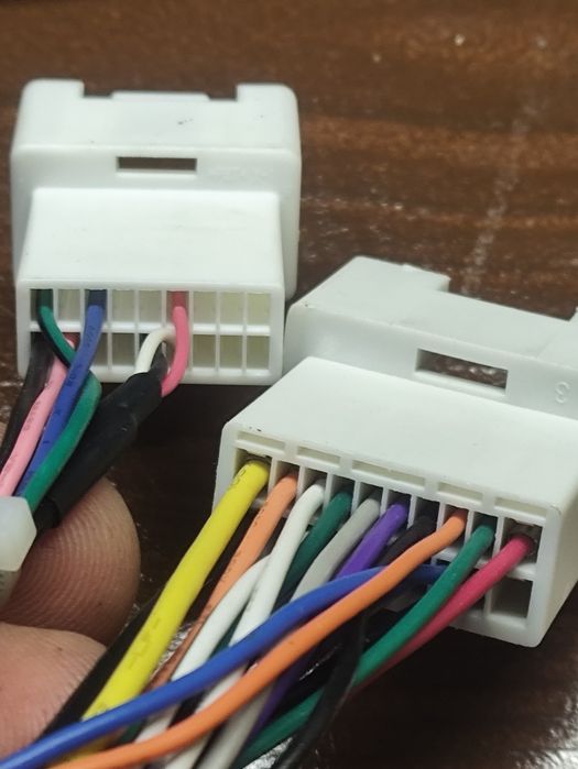 кабель Car Android Mitsubishi Cable, перехідник для підключення